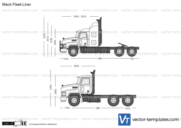 Mack Fleet-Liner