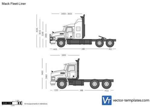 Mack Fleet-Liner