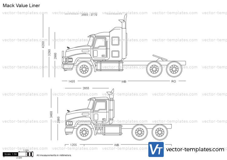 Mack Value Liner