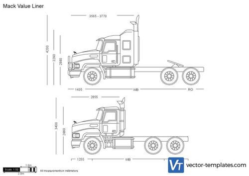 Mack Value Liner