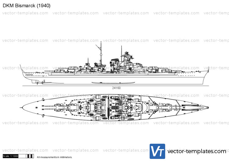 DKM Bismarck