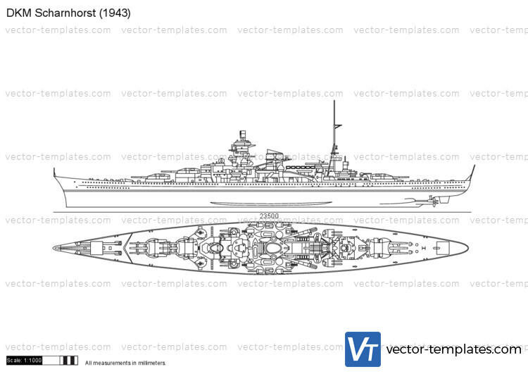 DKM Scharnhorst