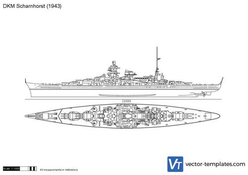 DKM Scharnhorst