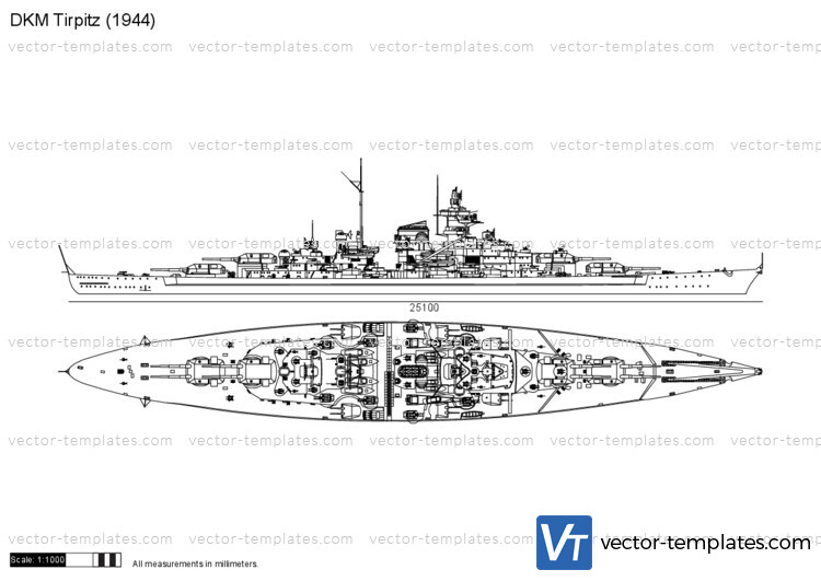 DKM Tirpitz