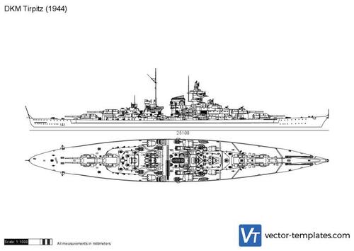 DKM Tirpitz