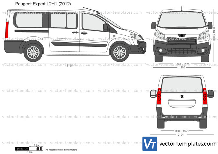 Peugeot Expert L2H1