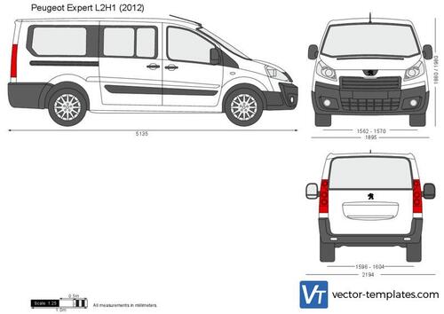 Peugeot Expert L2H1