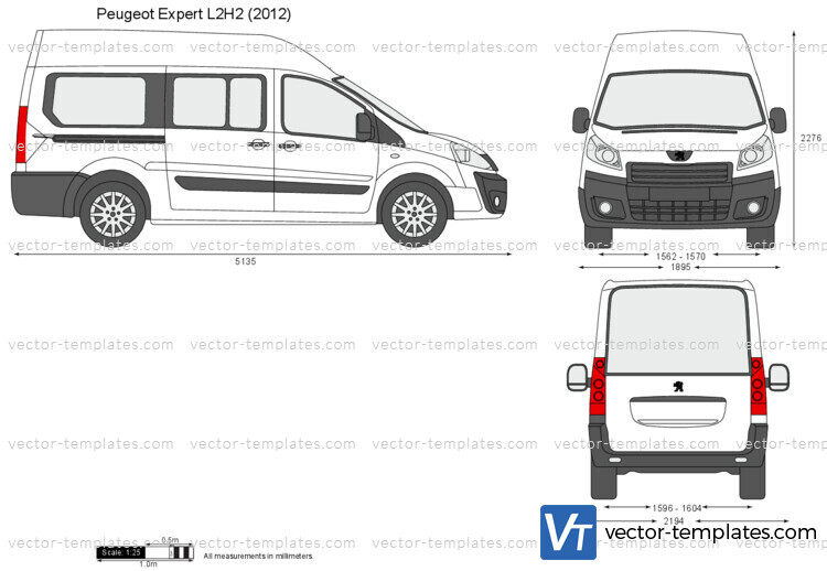 Peugeot Expert L2H2