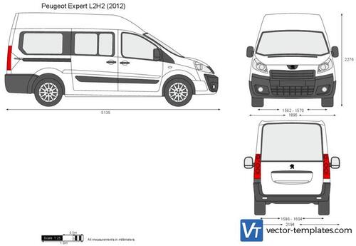 Peugeot Expert L2H2