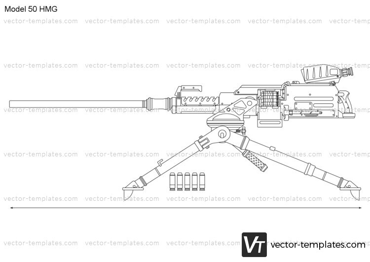 Model 50 HMG