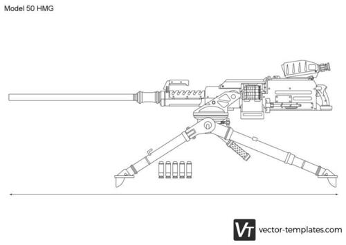 Model 50 HMG