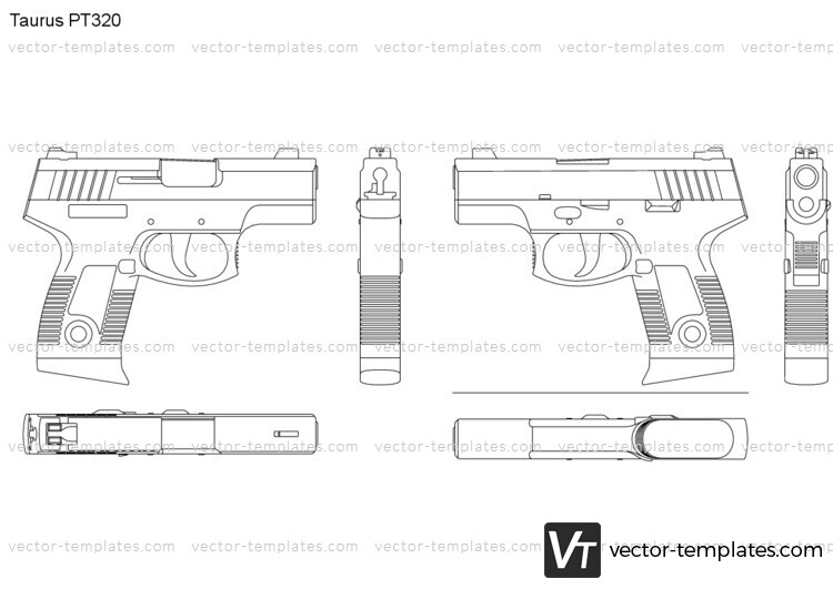 Taurus PT320