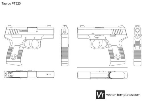 Taurus PT320