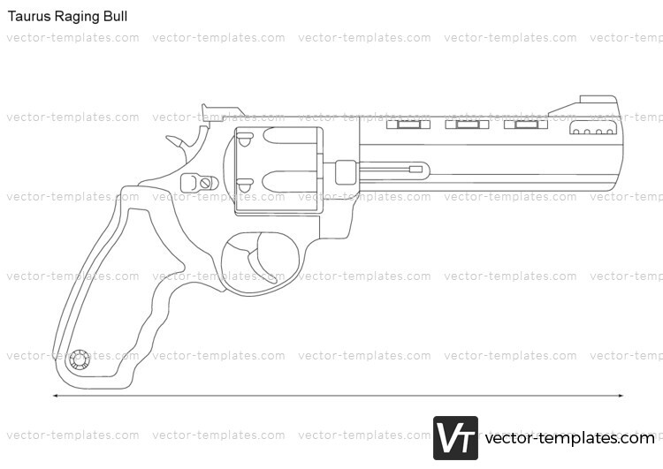 Taurus Raging Bull