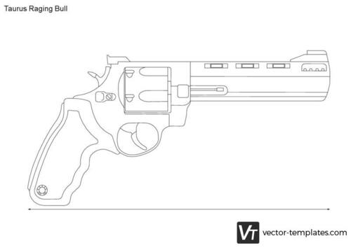 Taurus Raging Bull