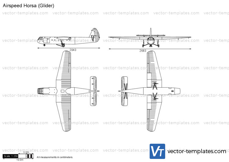 Airspeed Horsa (Glider)