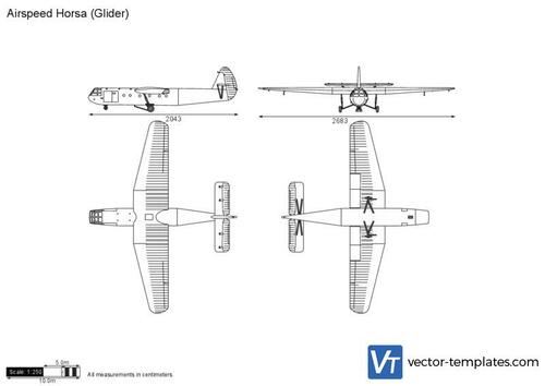 Airspeed Horsa (Glider)