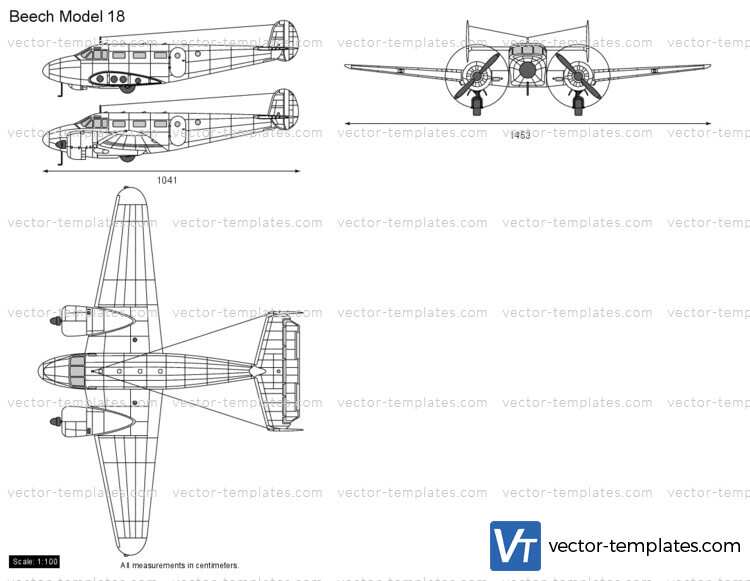 Beech Model 18