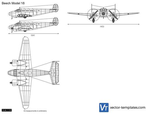 Beech Model 18