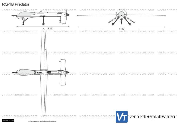 RQ-1B Predator Drone