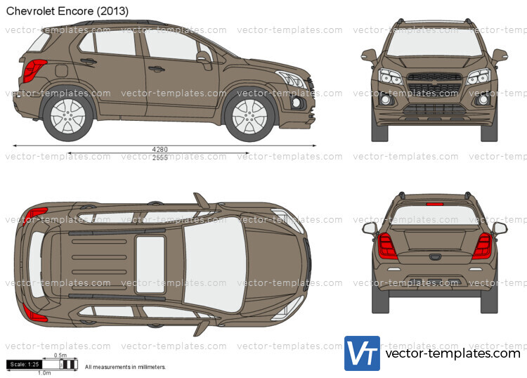 Chevrolet Encore