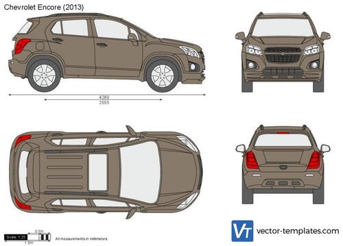 Chevrolet Encore