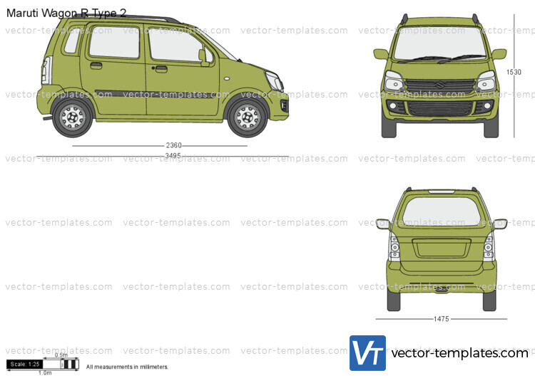 Maruti Wagon R Type 2