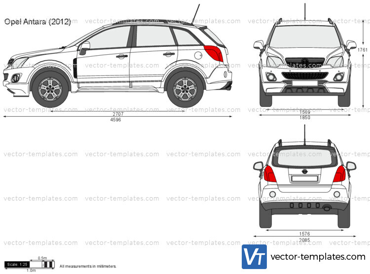 Opel Antara