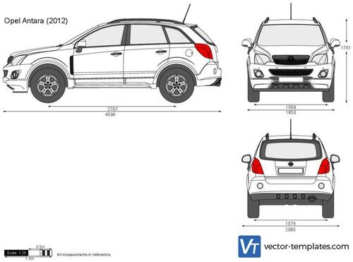 Opel Antara