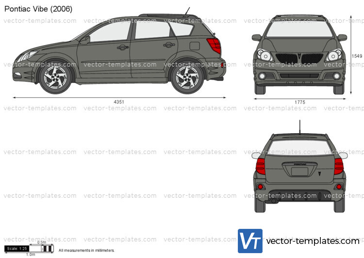 Pontiac Vibe