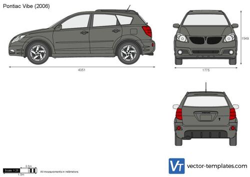 Pontiac Vibe