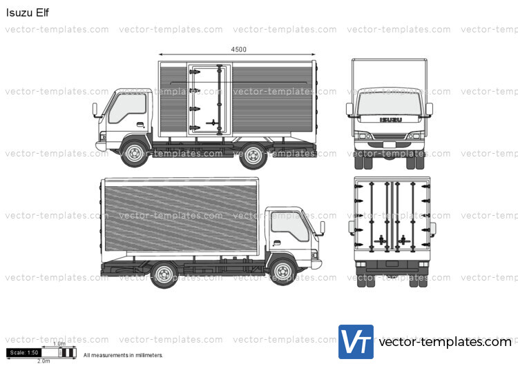 Isuzu Elf