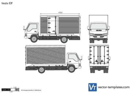 Isuzu Elf