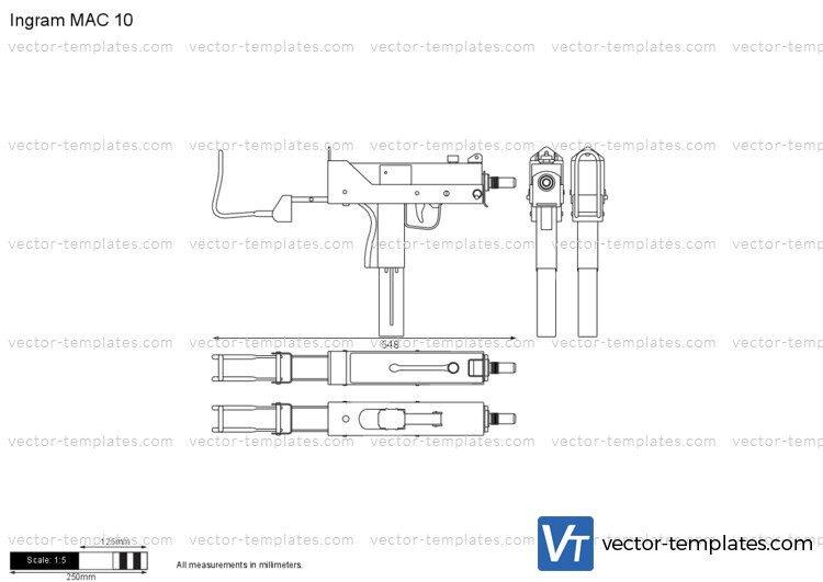 Ingram MAC 10