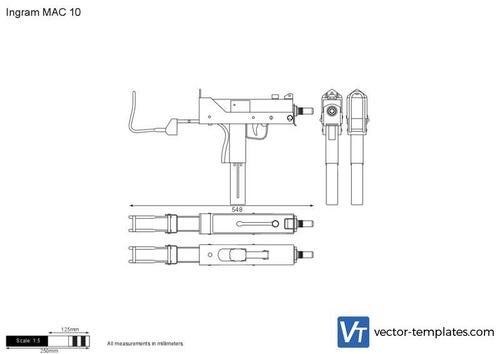 Ingram MAC 10