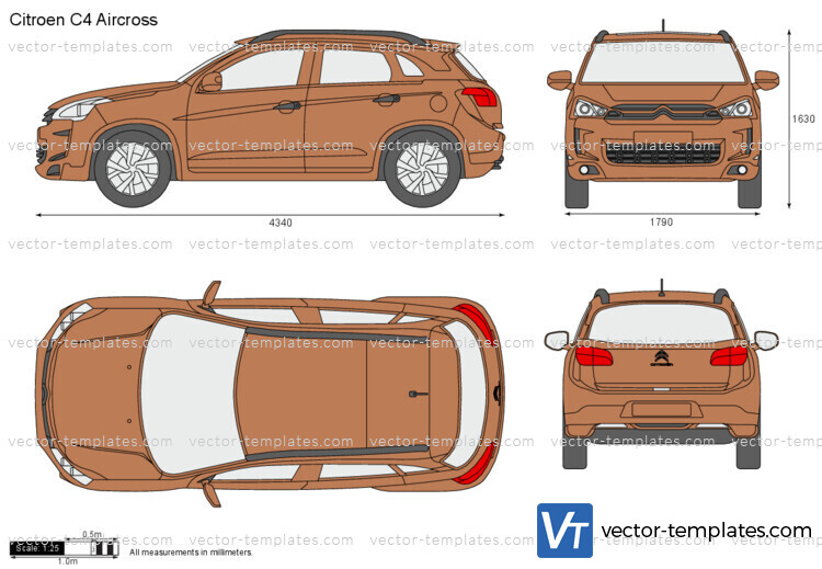 Citroen C4 Aircross