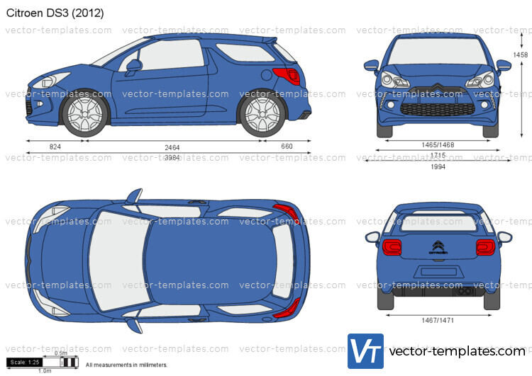 Citroen DS3