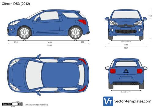 Citroen DS3