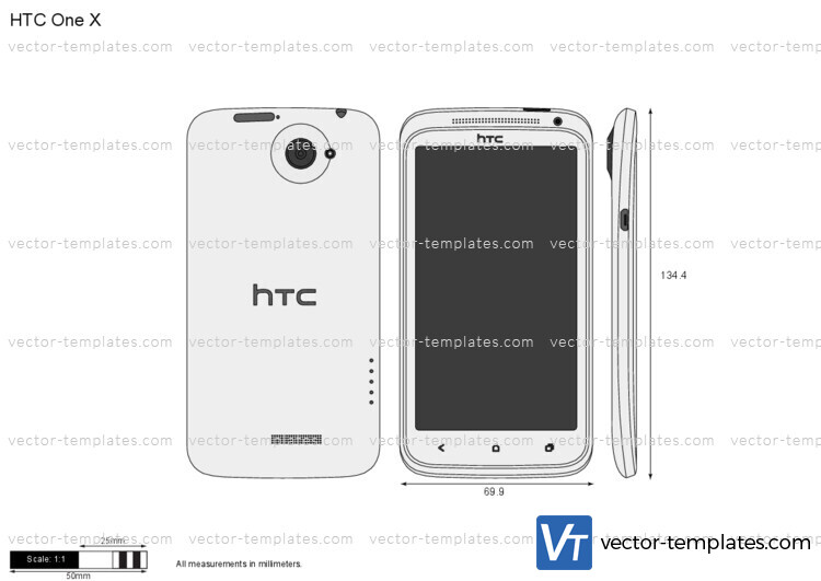 HTC One X