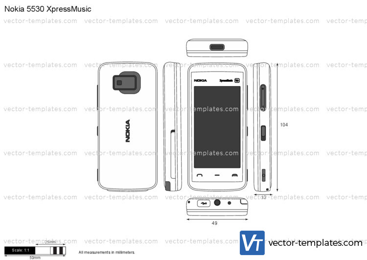 Nokia 5530 XpressMusic