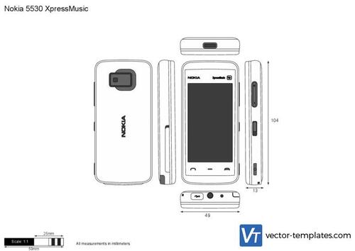 Nokia 5530 XpressMusic