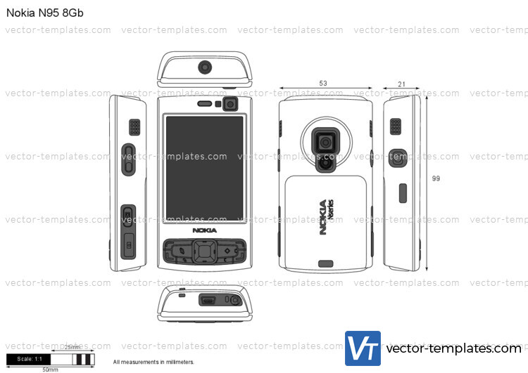 Nokia N95 8Gb