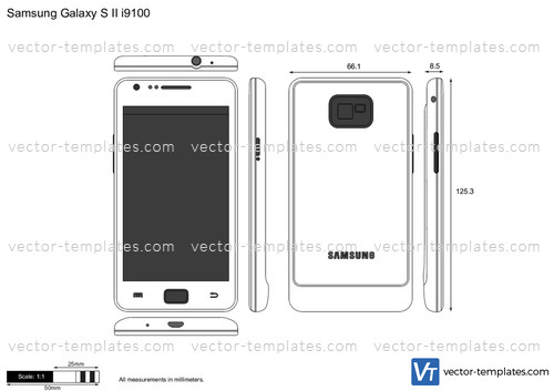 Samsung Galaxy S II i9100
