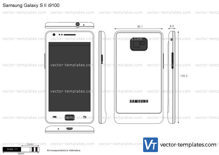 Samsung Galaxy S II i9100