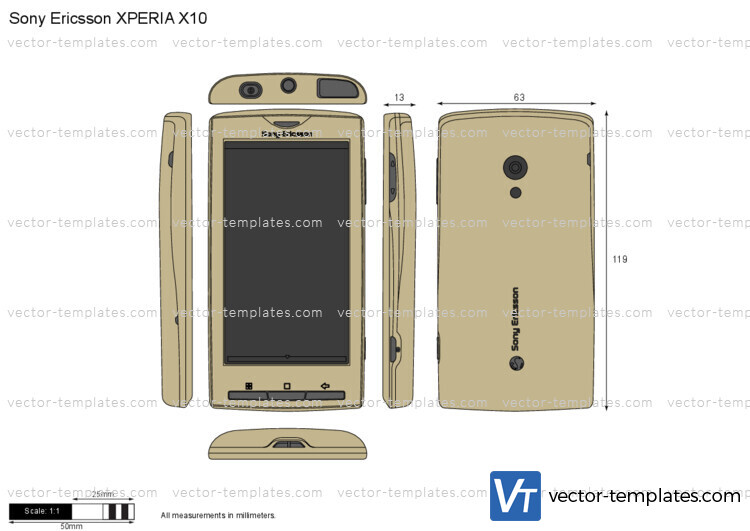 Sony Ericsson XPERIA X10