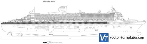 RMS Queen Mary II