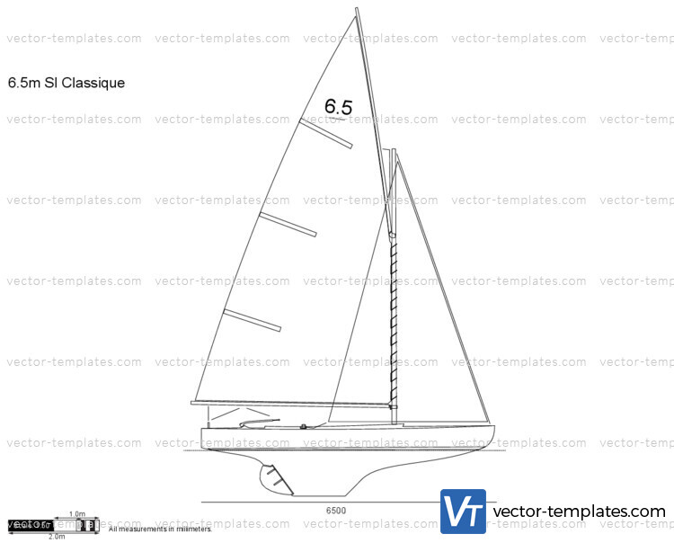 6.5m SI Classique