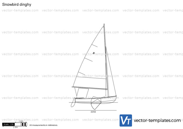 Snowbird dinghy