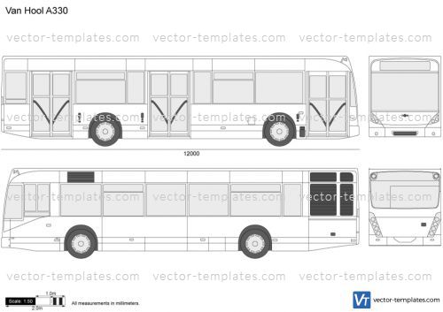 Van Hool A330