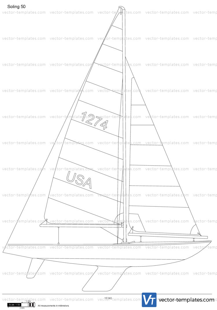 Soling 50